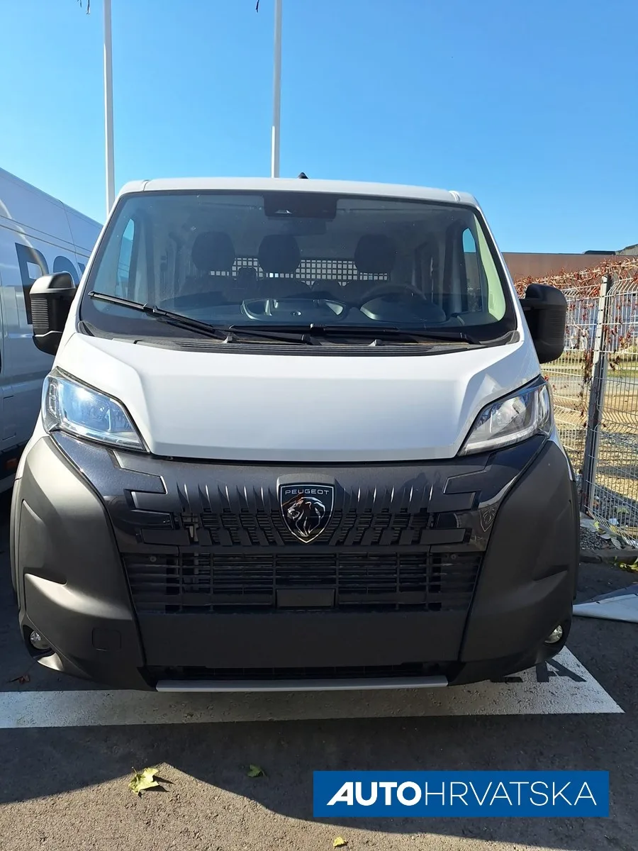 Peugeot Boxer 2026 – fotografija 2
