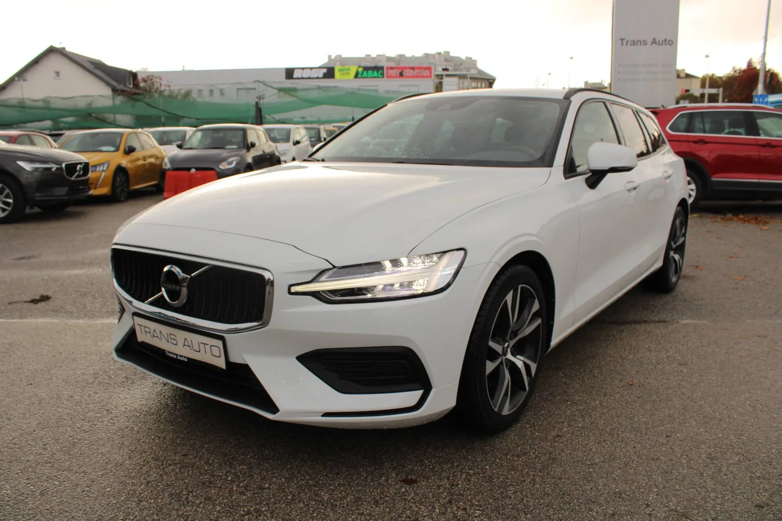 Volvo V60