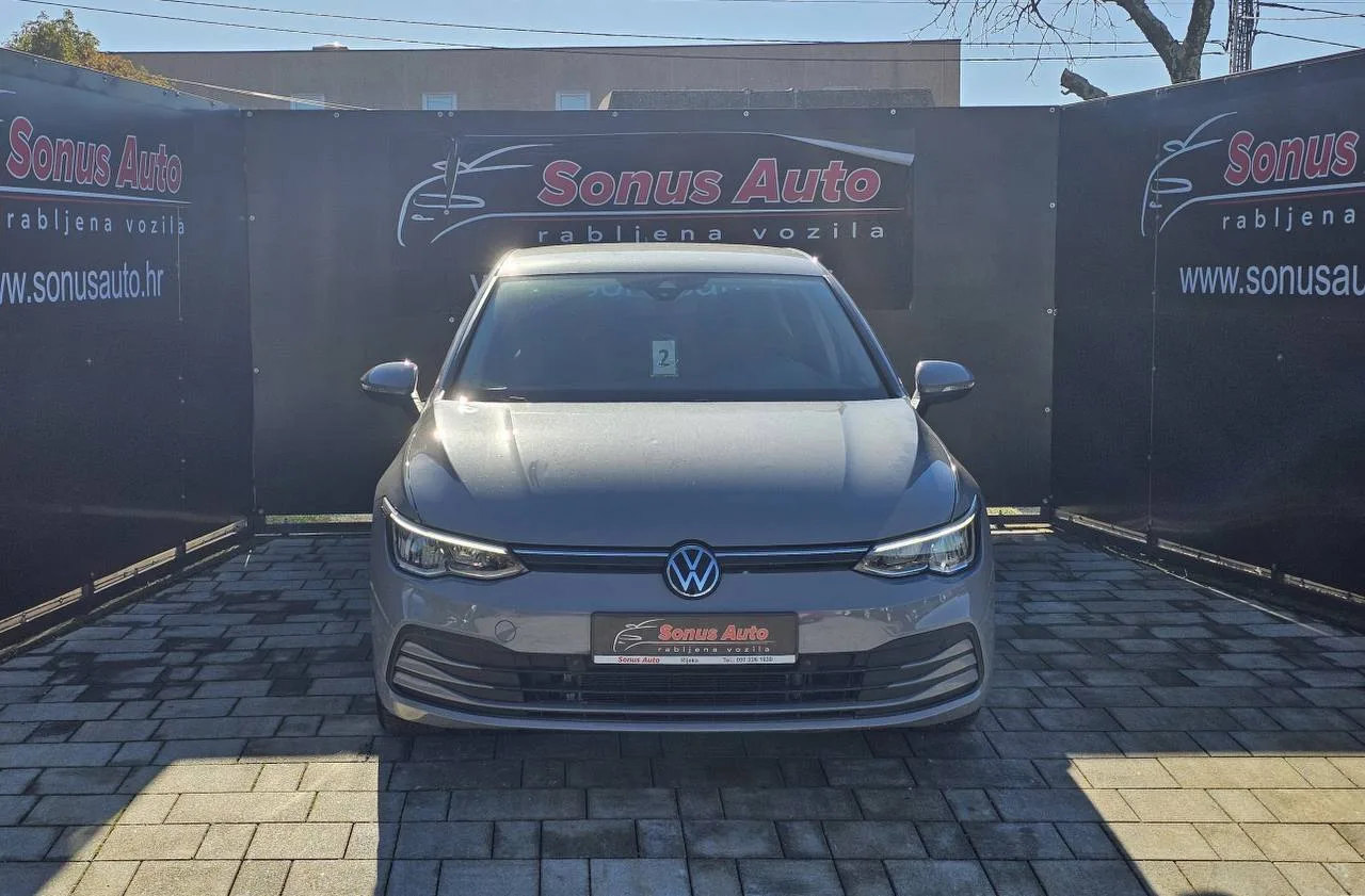 Volkswagen Golf VIII 2022 – fotografija 2