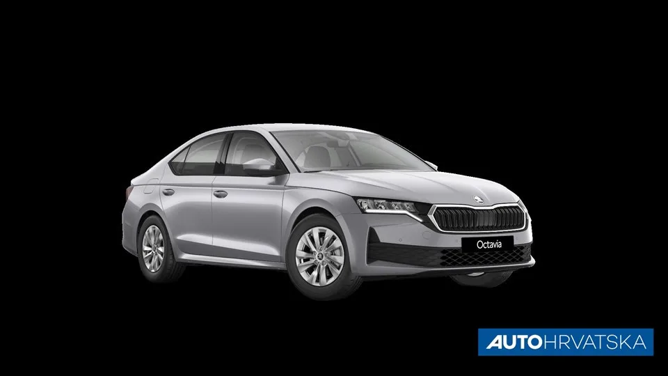 Škoda Octavia 2025 – fotografija 1