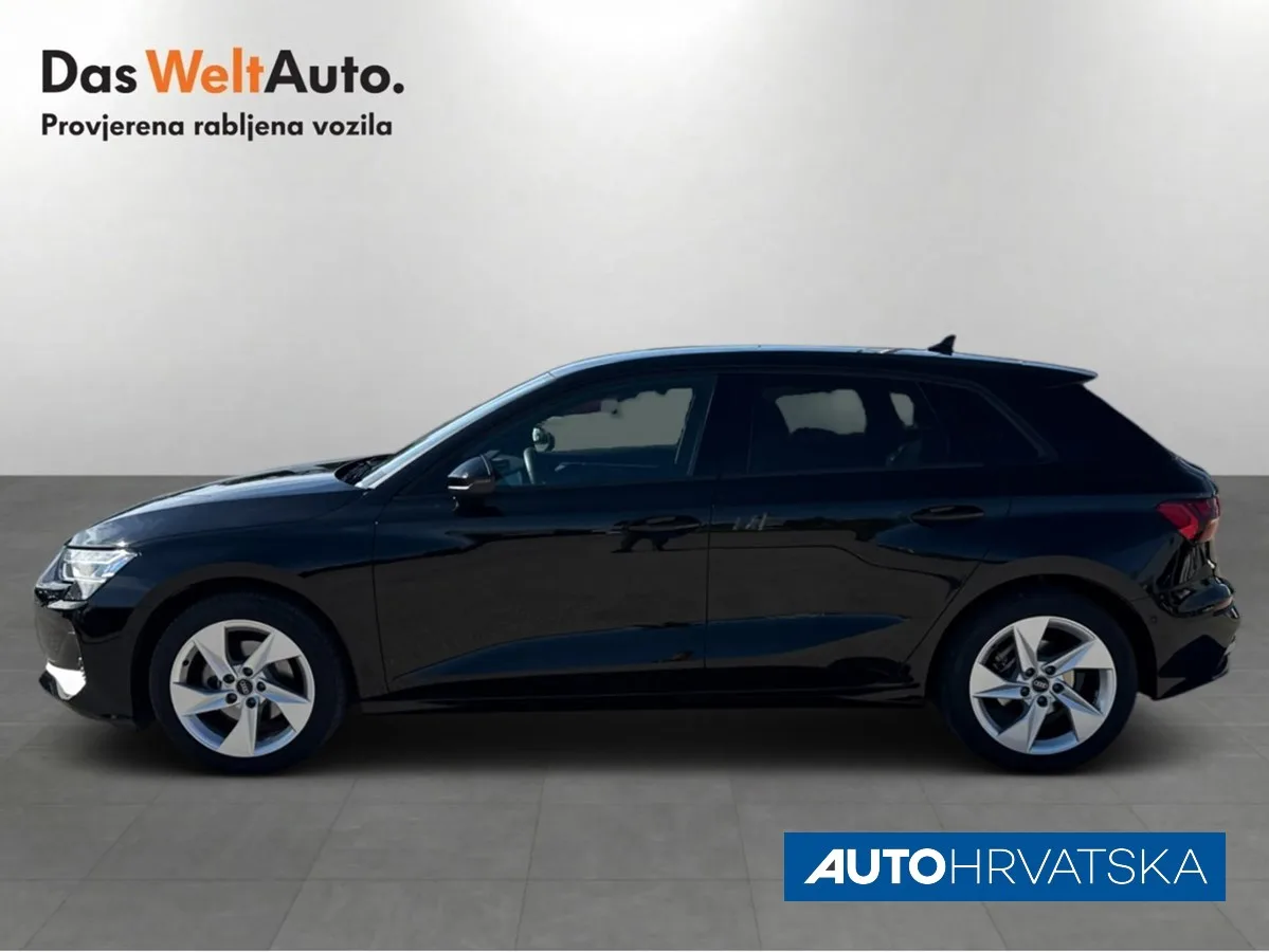 Audi A3 2026 – fotografija 2