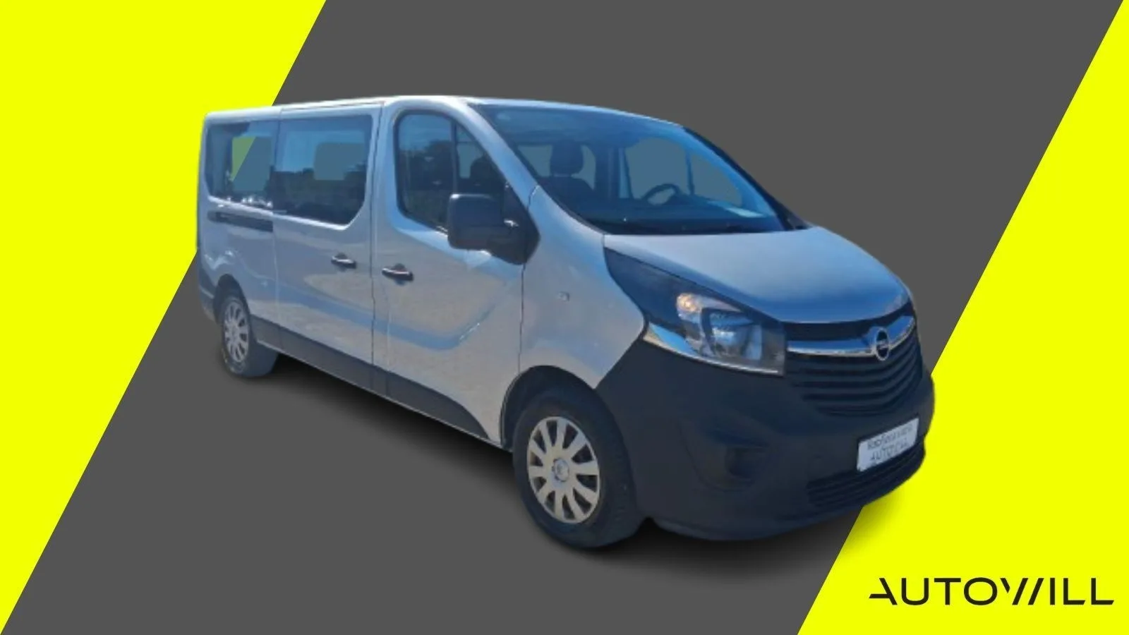 Opel Vivaro 2019 – fotografija 1
