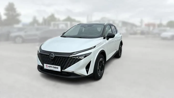 Nissan Qashqai 2025 – fotografija 1