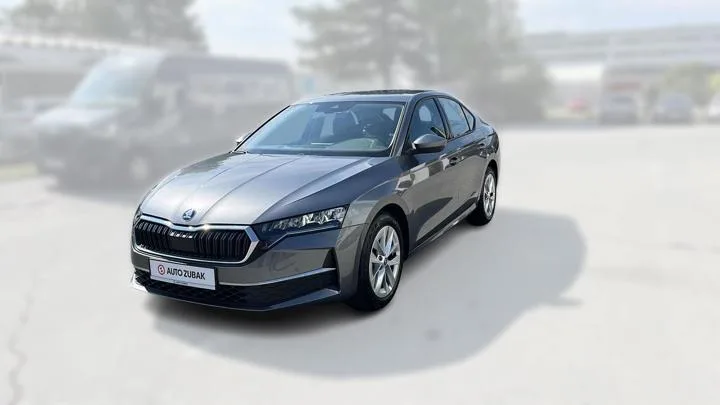 Škoda Octavia 2025 – fotografija 1