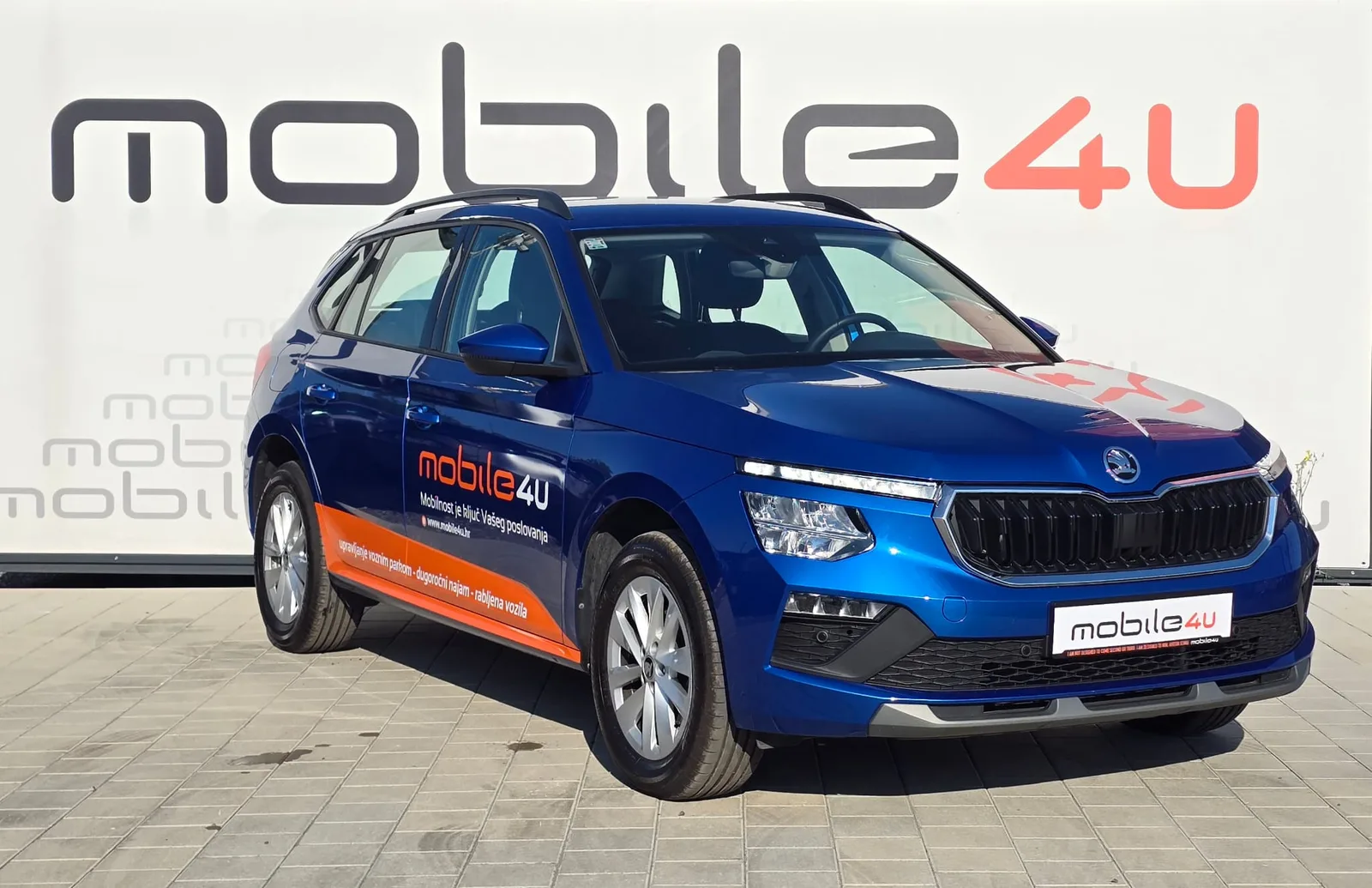 Škoda Kamiq 2025 – fotografija 2