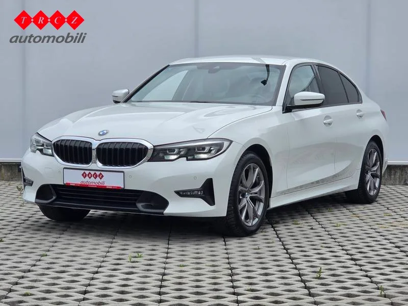 BMW Serija 3 2022 – fotografija 1