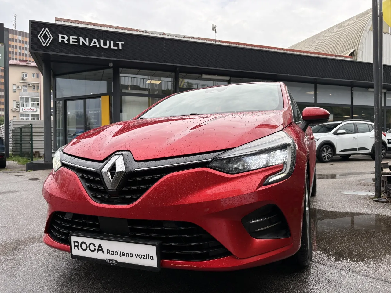 Renault Clio 2021 – fotografija 1