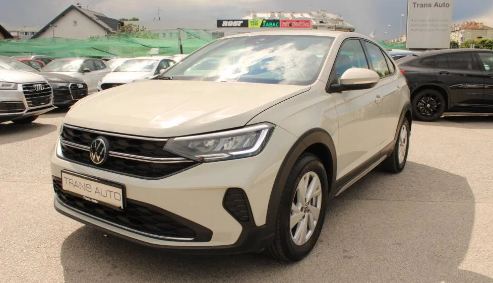 Volkswagen Taigo 2024 – fotografija 1