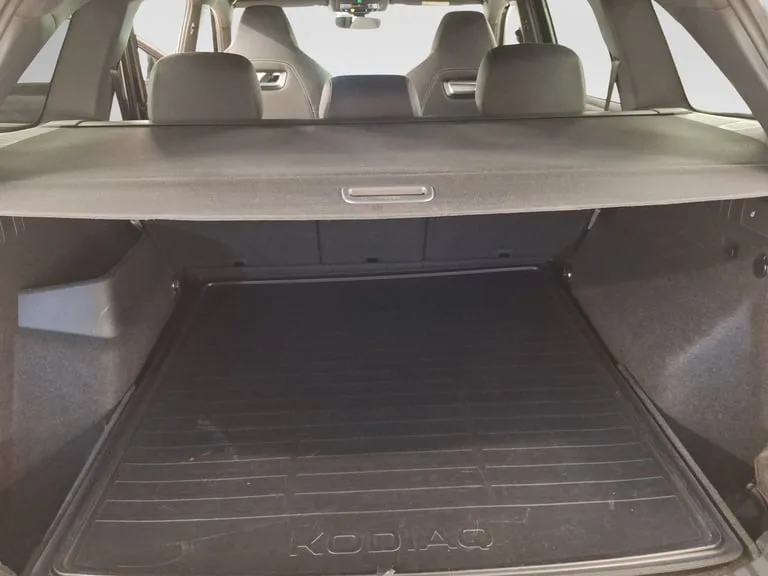 Škoda Kodiaq 2025: fotografija 20