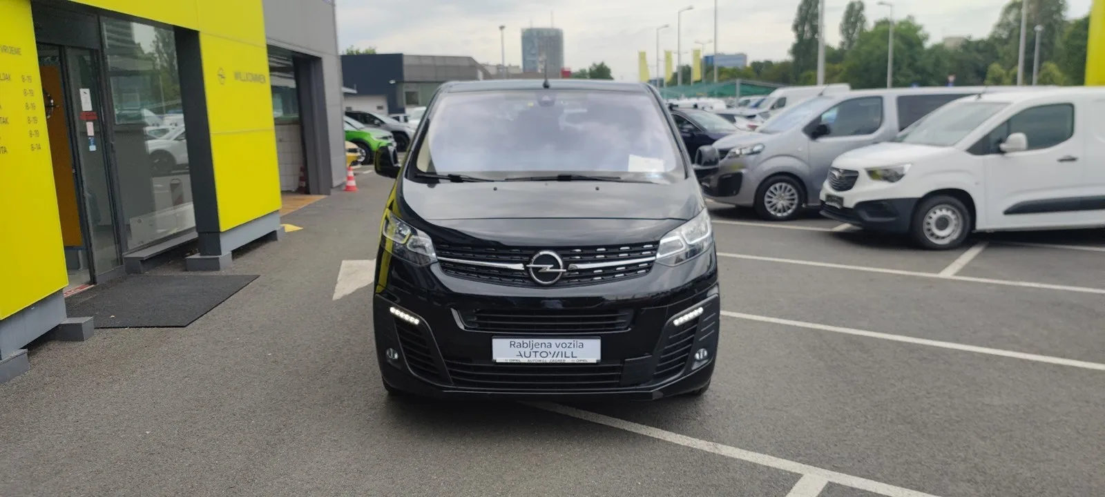 Opel Zafira Life 2023 – fotografija 2