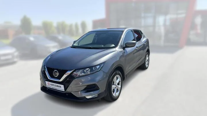 Nissan Qashqai 2020 – fotografija 1