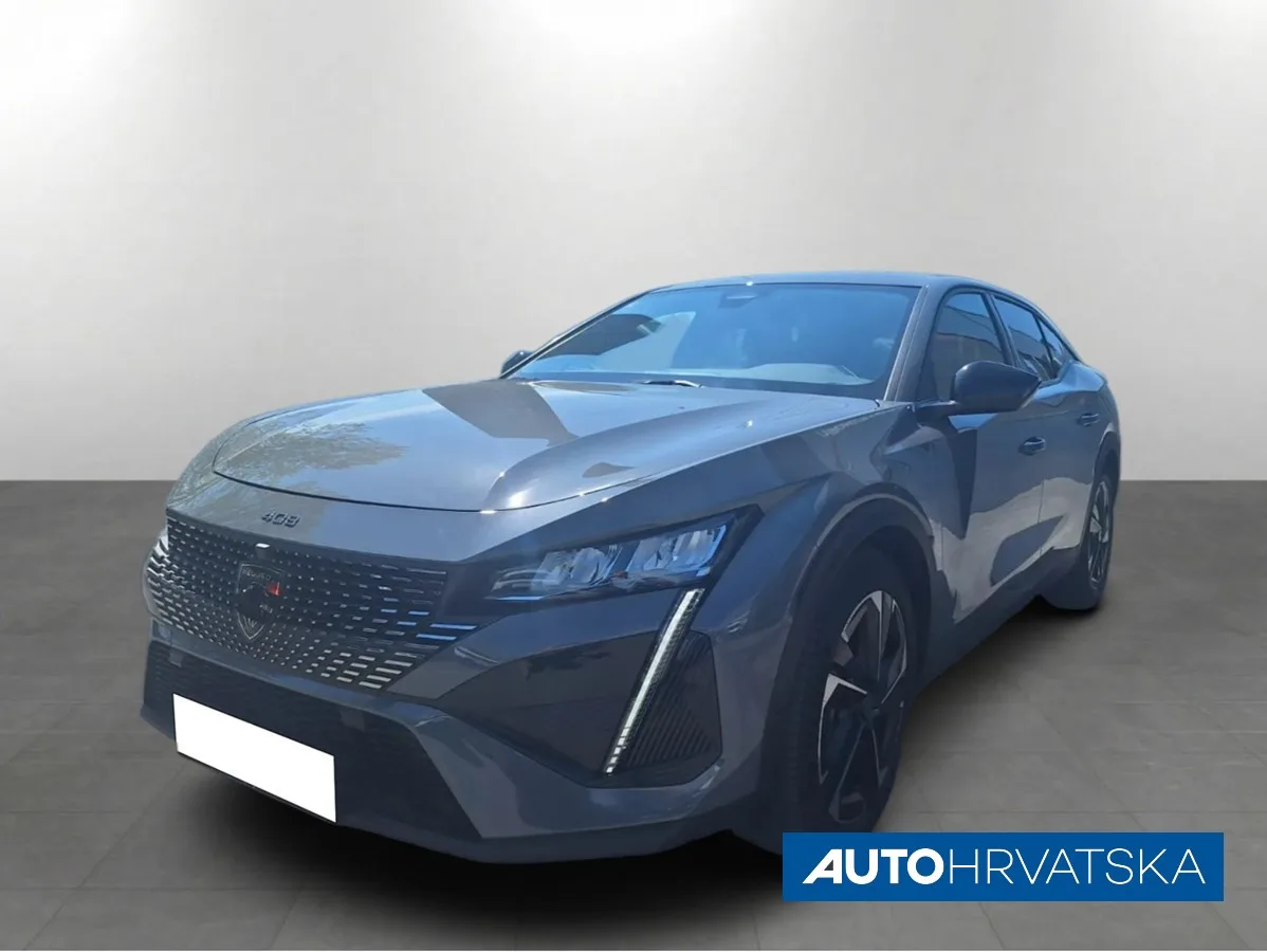 Peugeot 408 2025 – fotografija 1