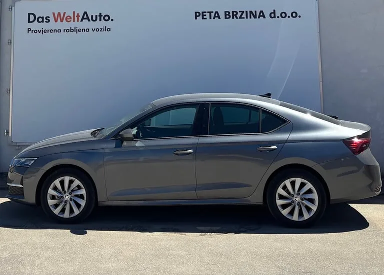 Škoda Octavia 2026: fotografija 2