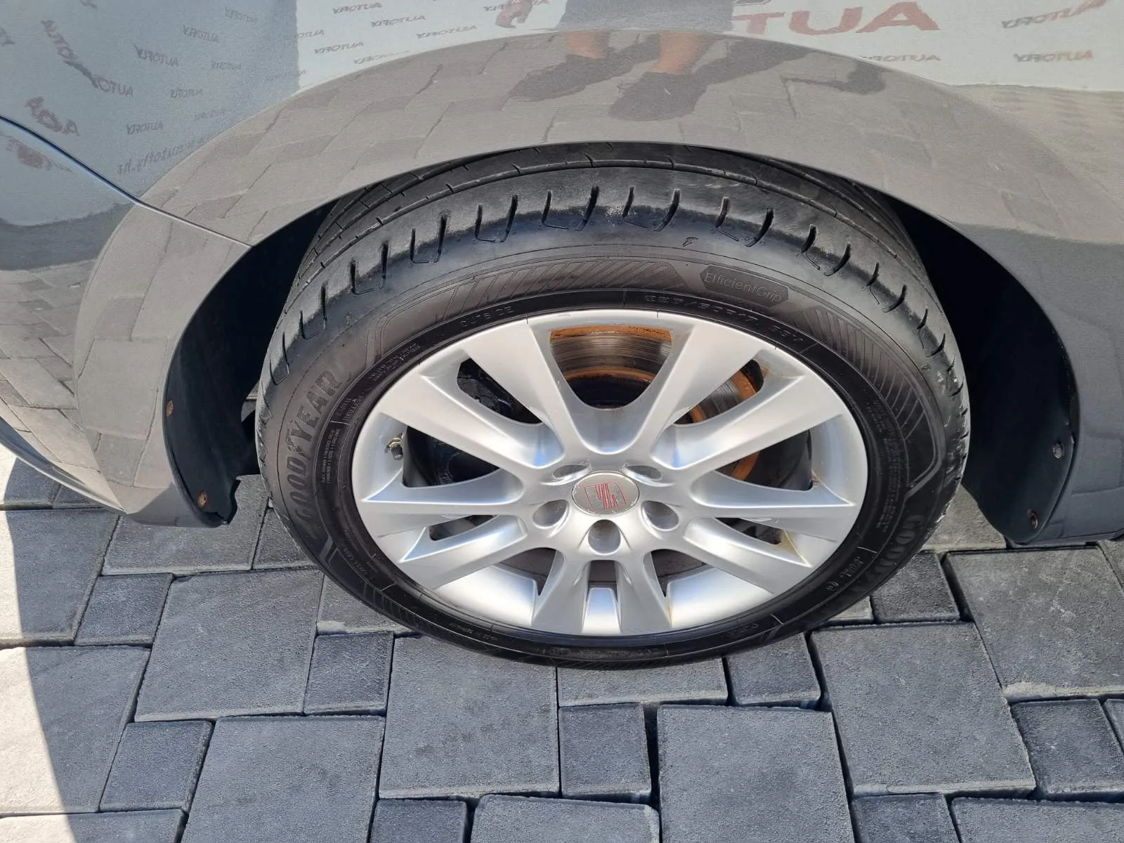 Seat Alhambra 2012 – fotografija 24