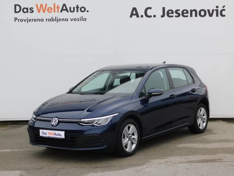 Volkswagen Golf VII