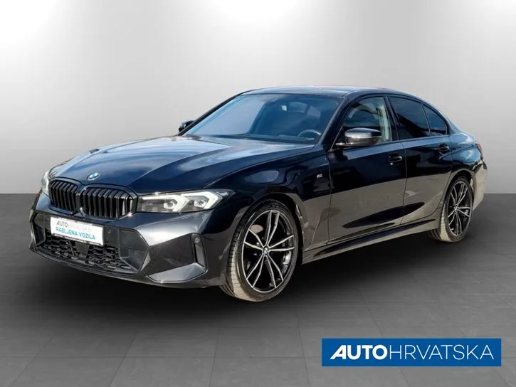 BMW Serija 3 2022 – fotografija 1