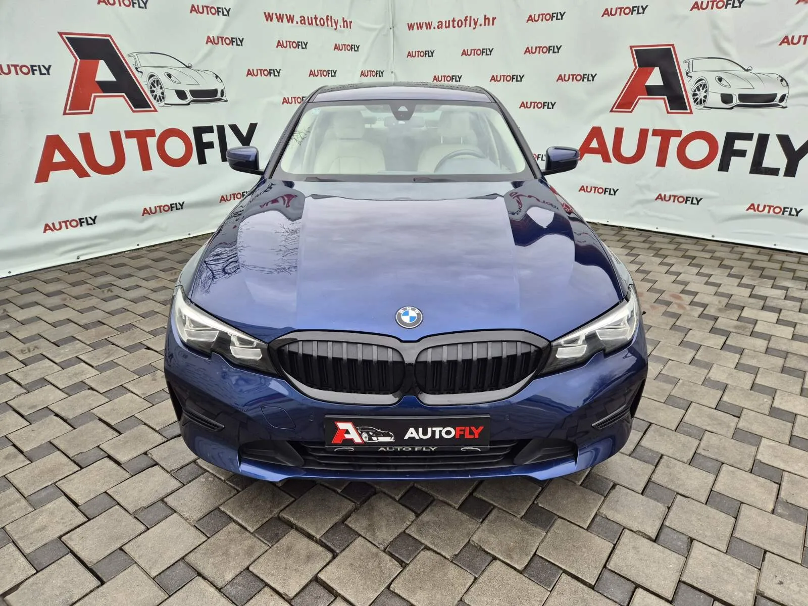 BMW Serija 3 2019 – fotografija 2