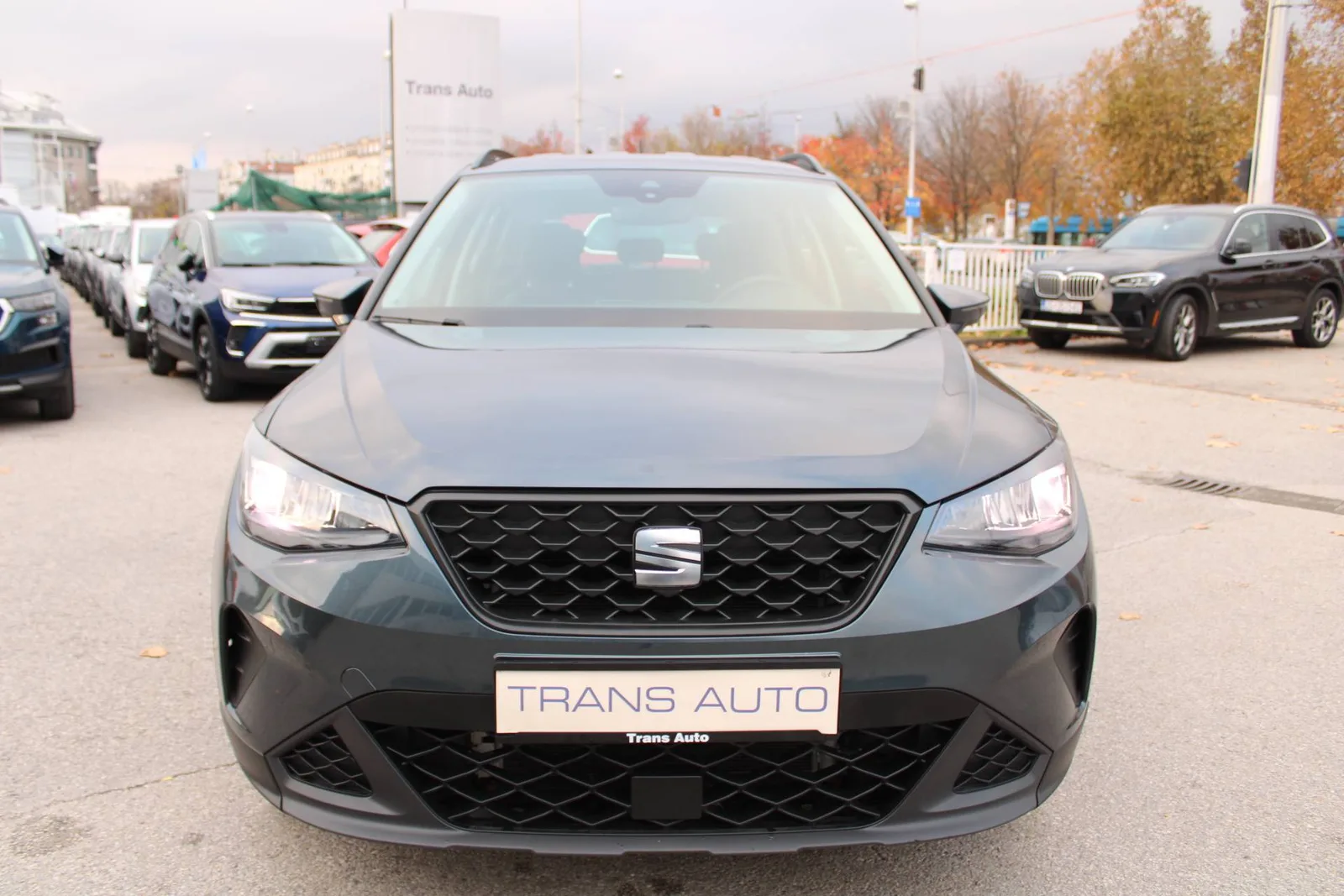 Seat Arona 2024: fotografija 2