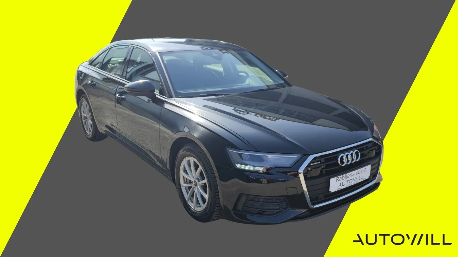 Audi A6 2022 – fotografija 1