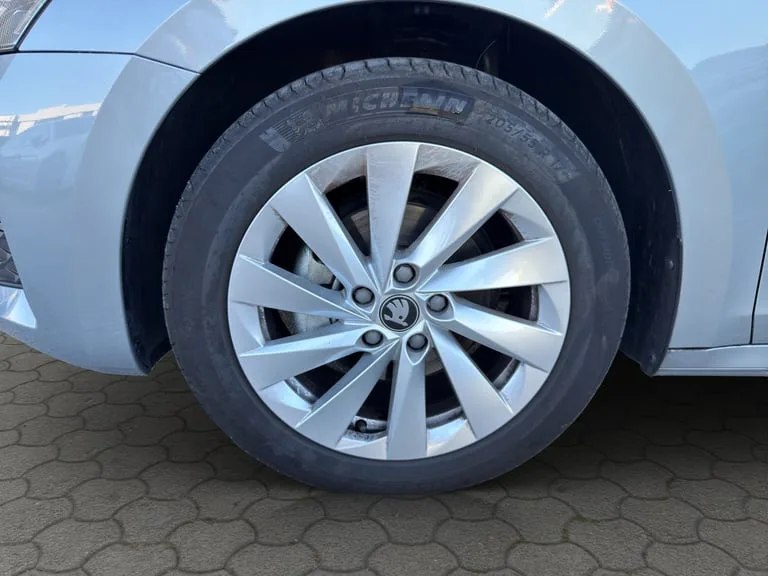 Škoda Octavia 2026: fotografija 18
