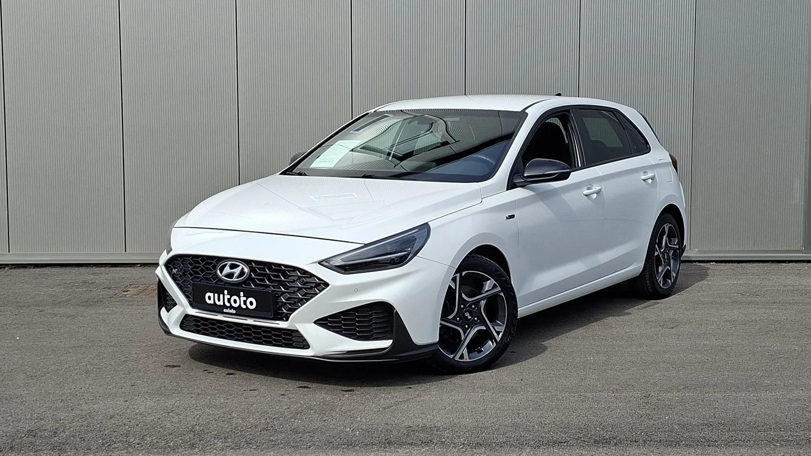 Hyundai I30 2023 – fotografija 1