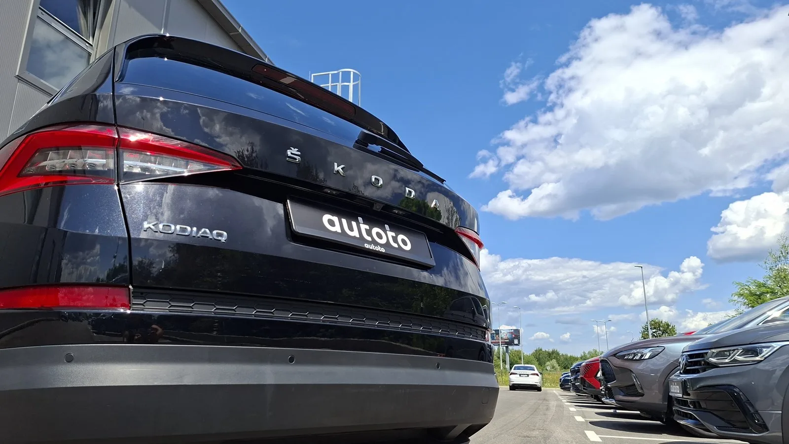 Škoda Kodiaq 2021 – fotografija 34