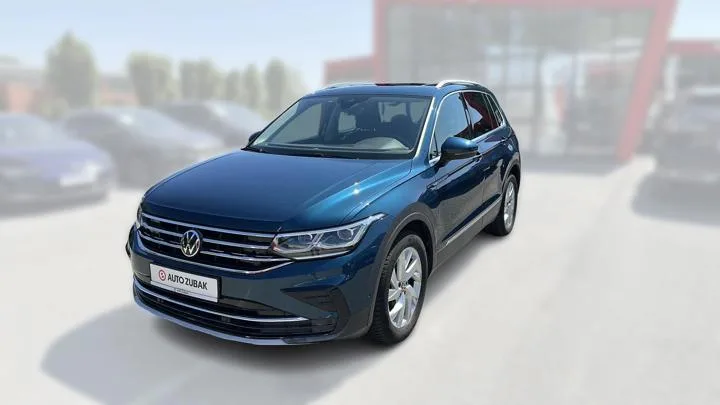 Volkswagen Tiguan 2023: fotografija 1