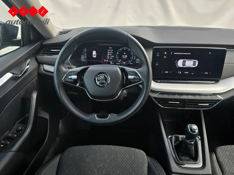 Škoda Octavia 2024: fotografija 9