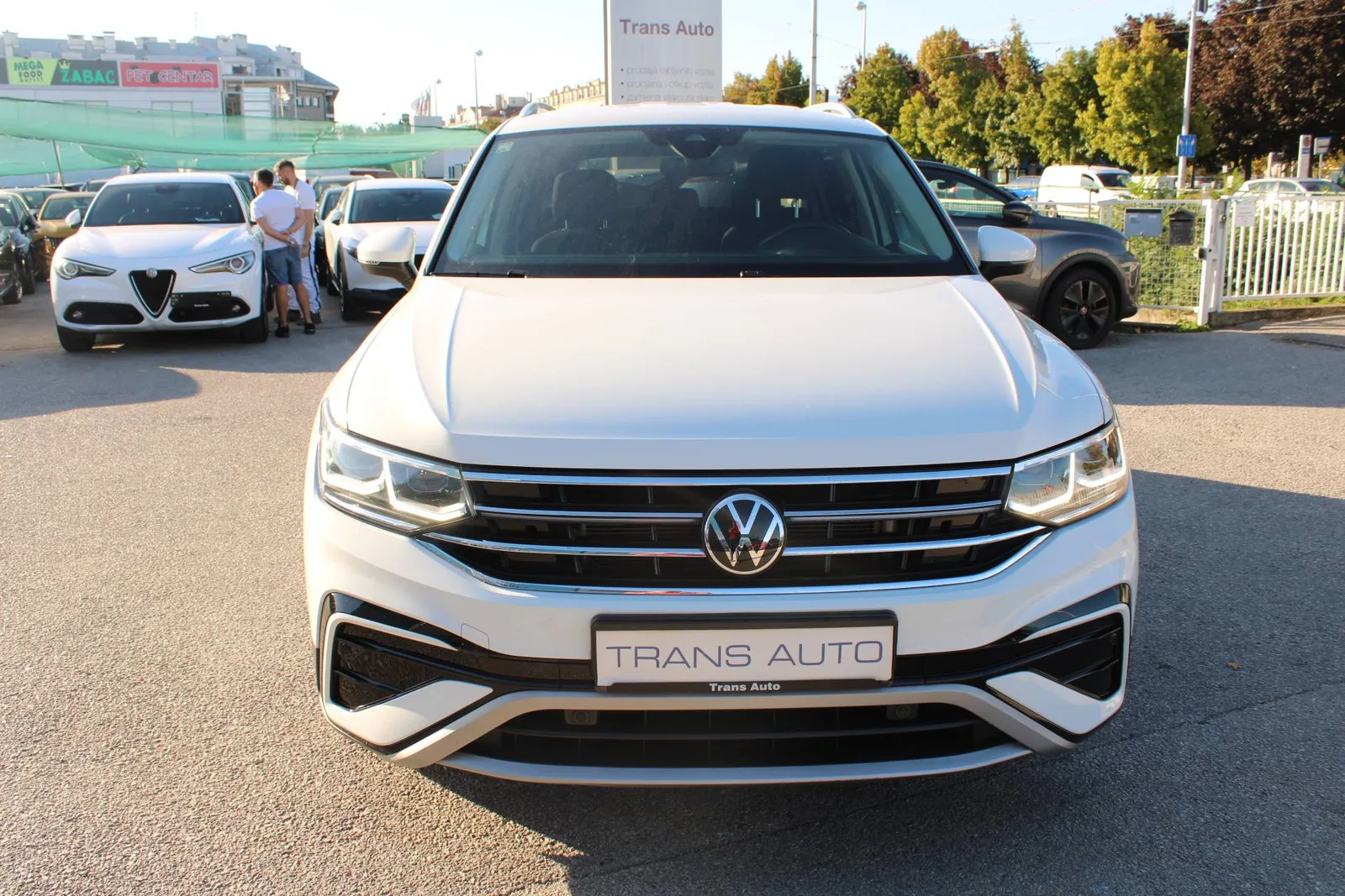 Volkswagen Tiguan 2022 – fotografija 2
