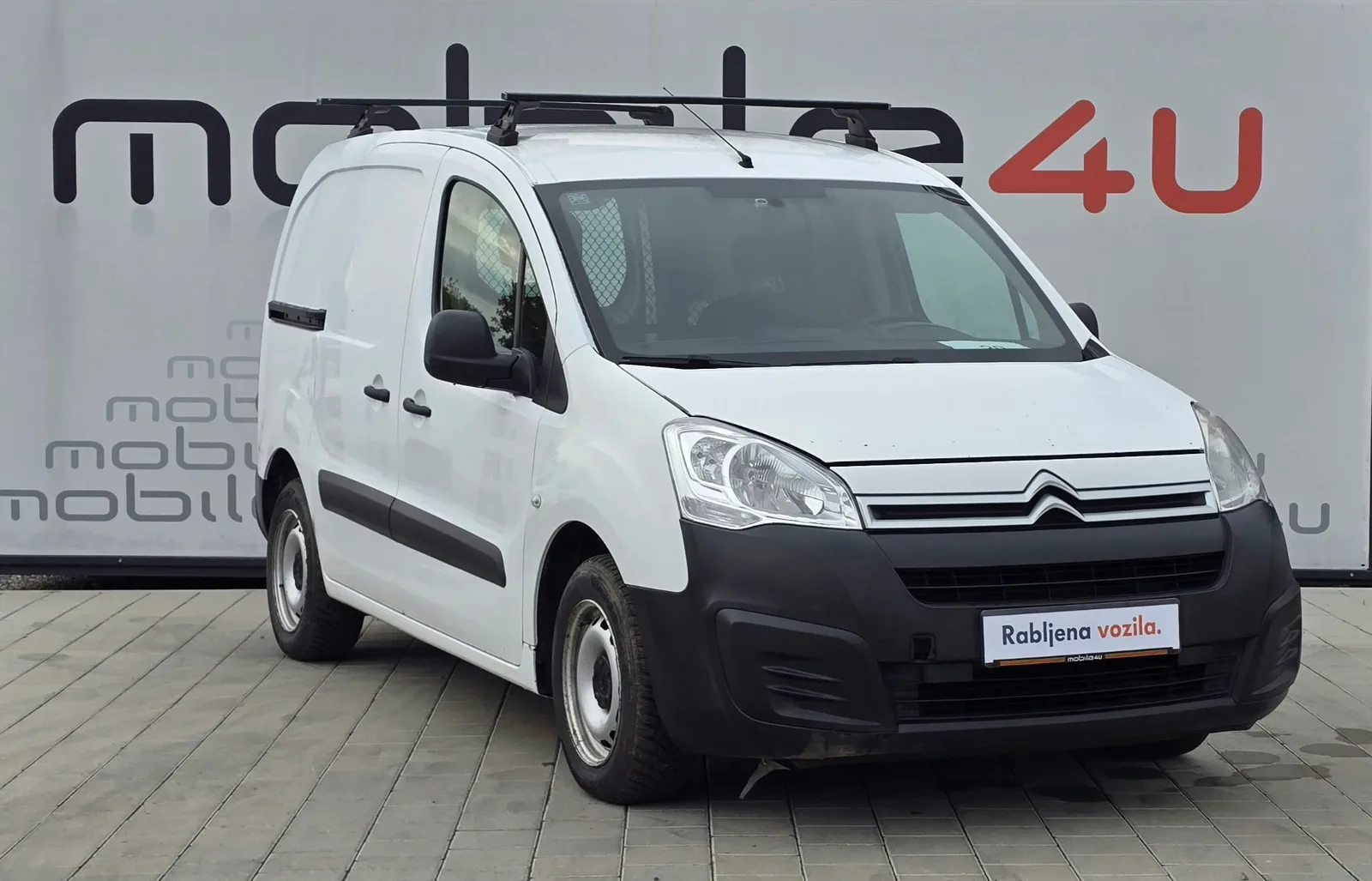 Citroën Berlingo 1.6 Tradi L1 Bluehdi 100 2018 – fotografija 2