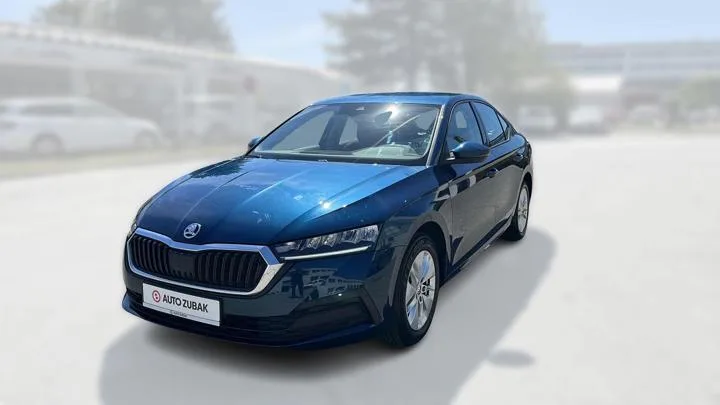 Škoda Octavia 2023: fotografija 1