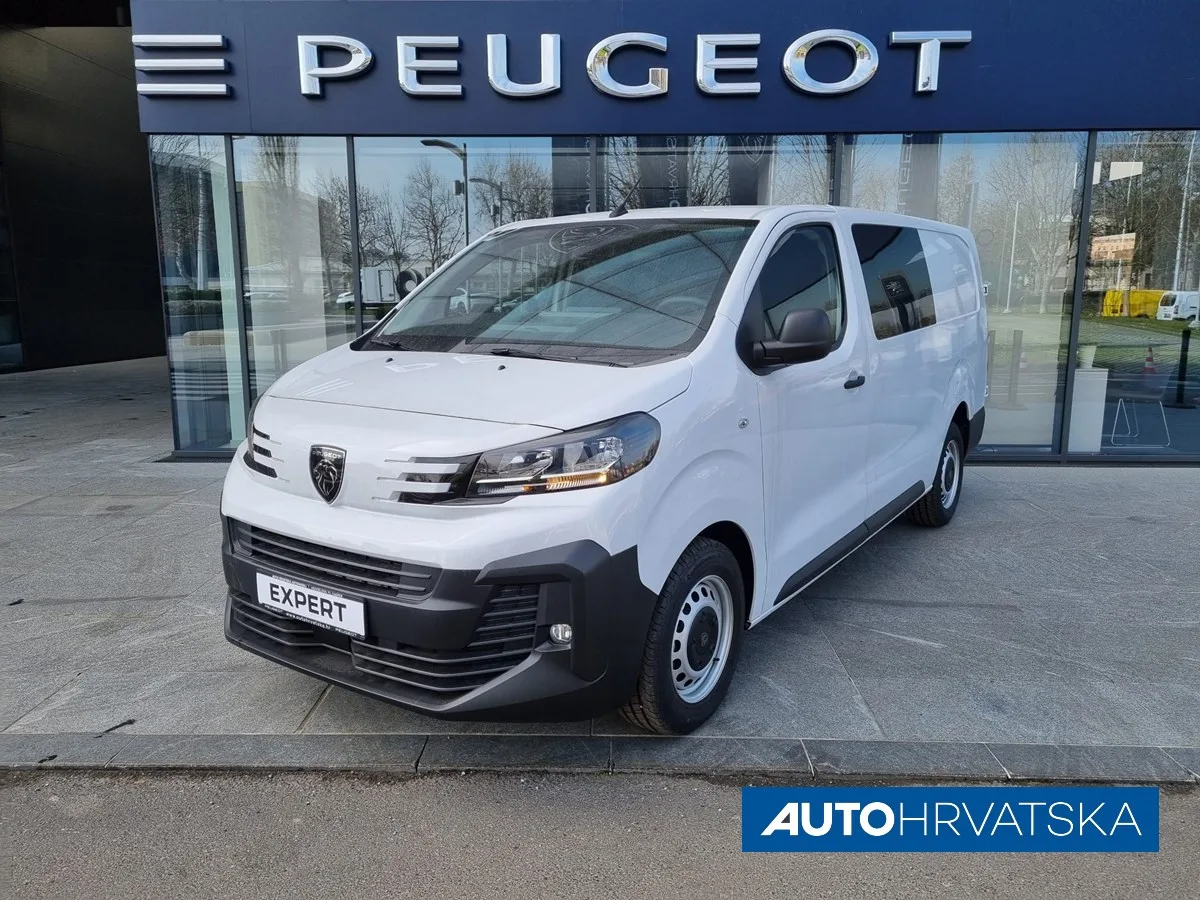 Peugeot Expert