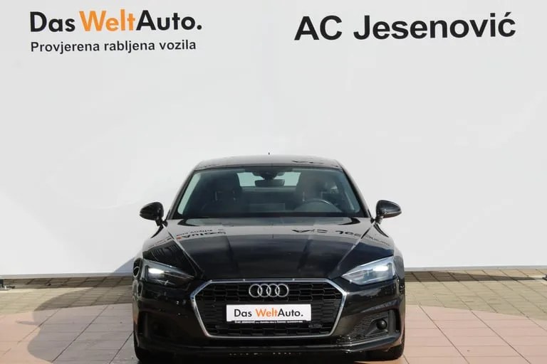 Audi A5 2021: fotografija 2