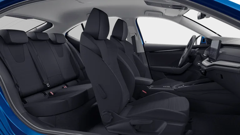 Škoda Octavia 2026: fotografija 6