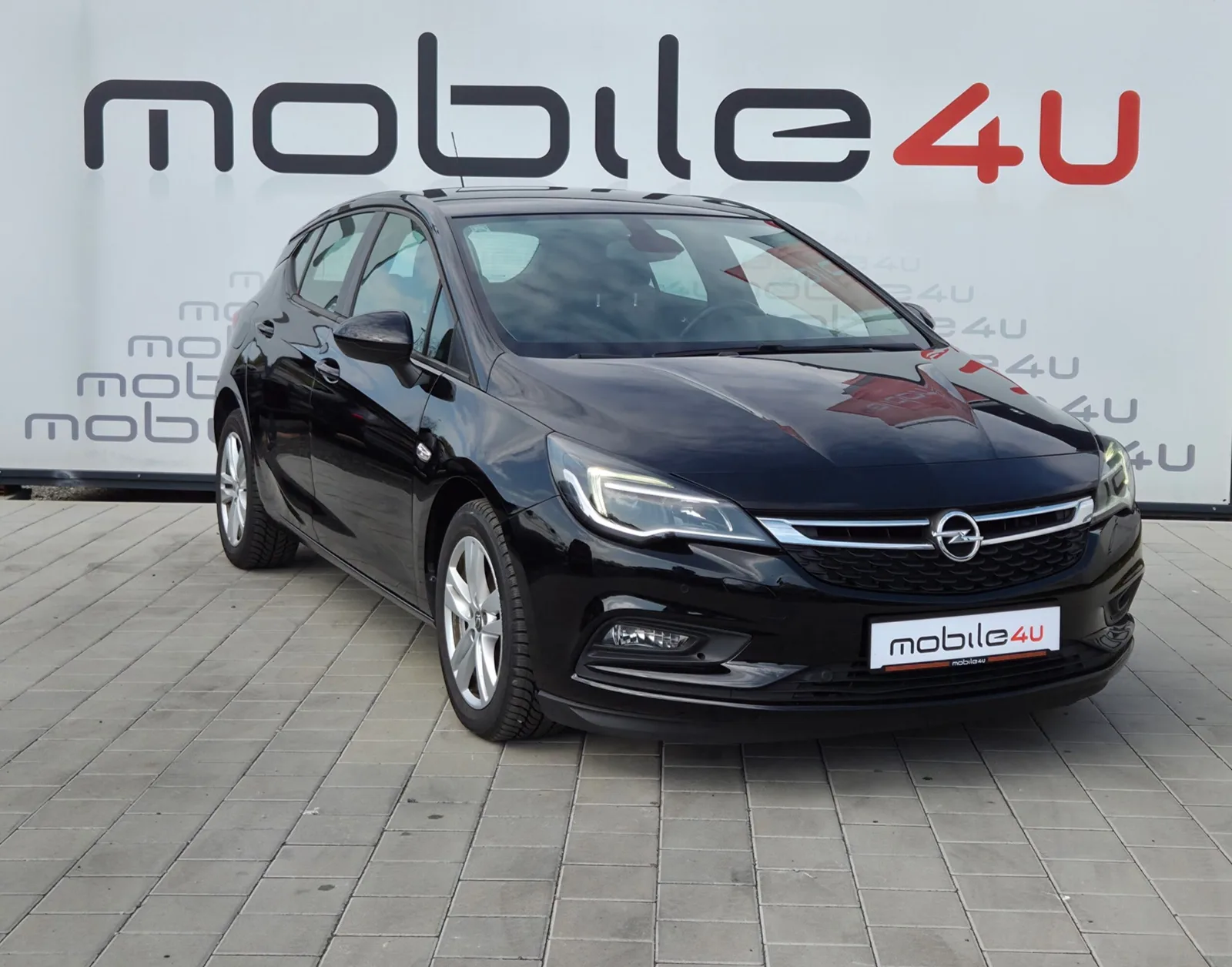 Opel Astra 1.6 Cdti 2019 – fotografija 2