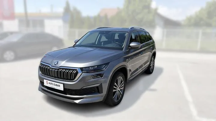 Škoda Kodiaq 2023 – fotografija 1
