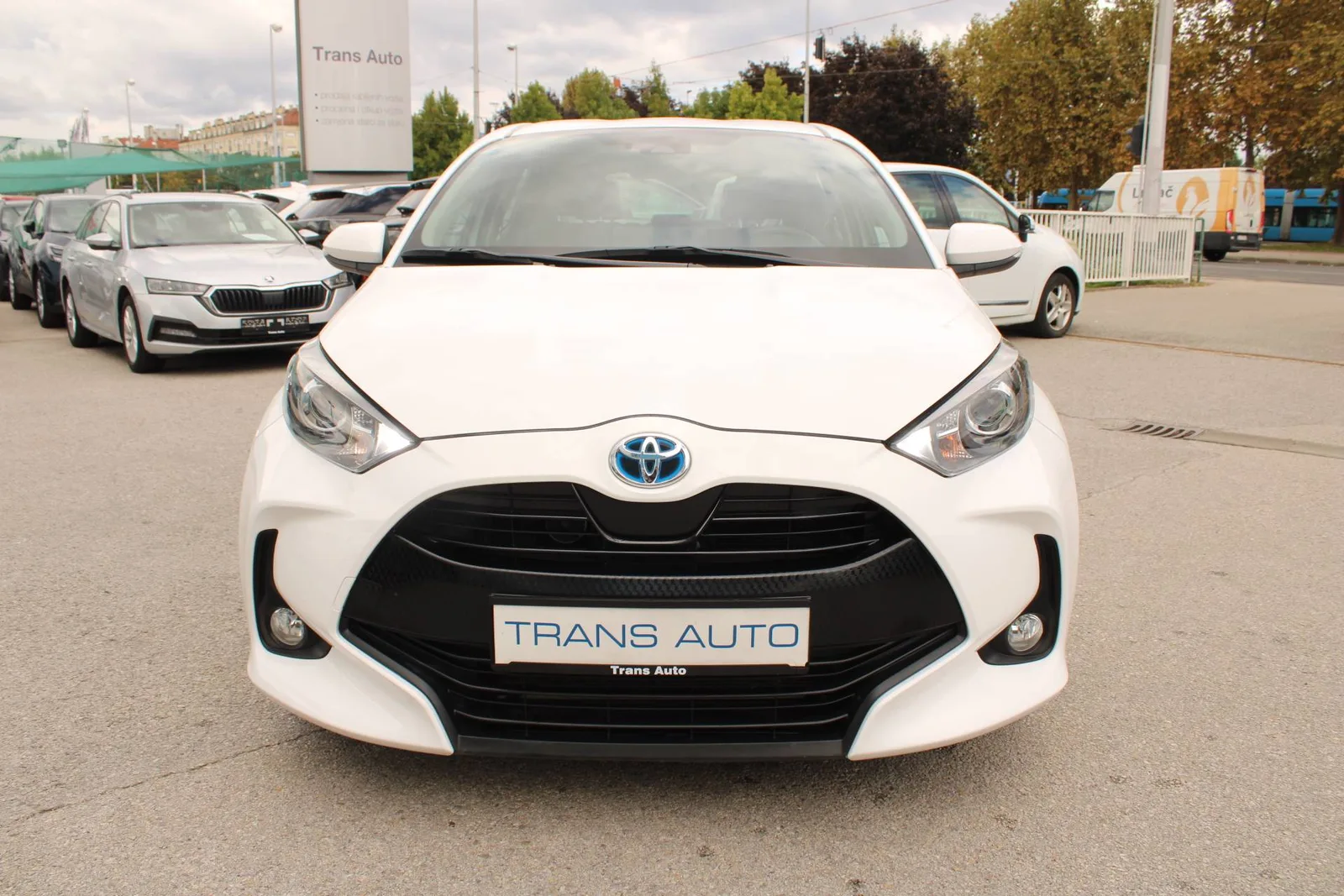 Toyota Yaris 2024 – fotografija 2