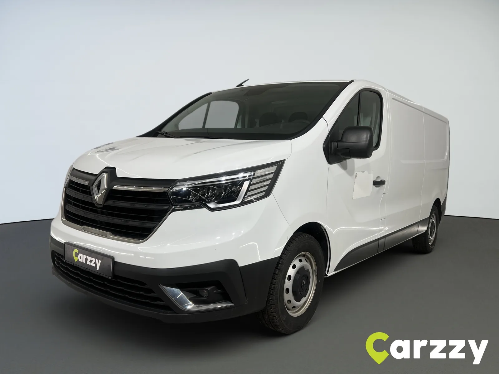 Renault Trafic 2022 – fotografija 1