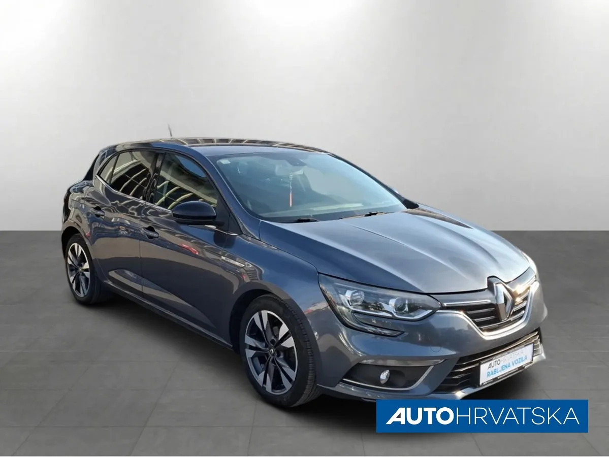 Renault Megane 2019 – fotografija 2