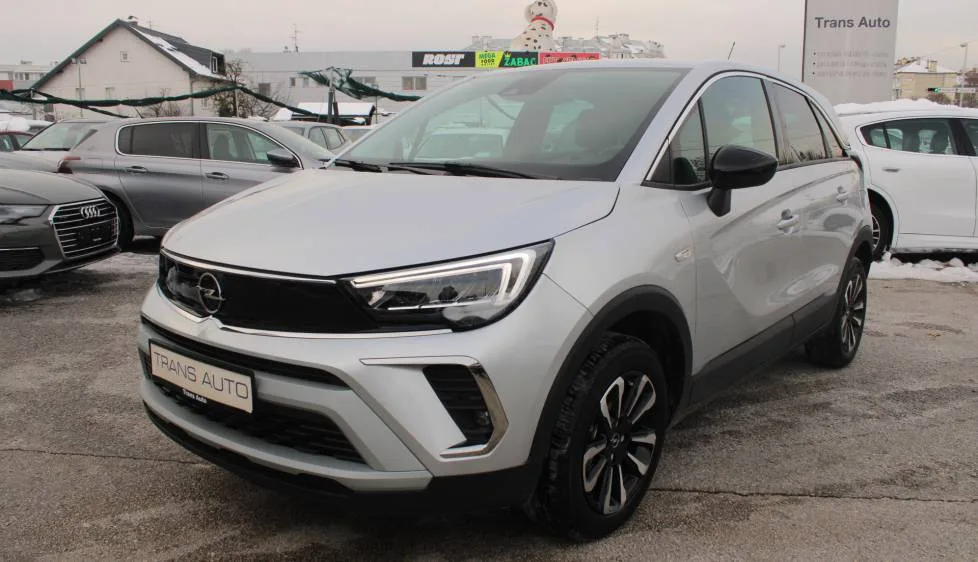 Opel Crossland 2024: fotografija 1