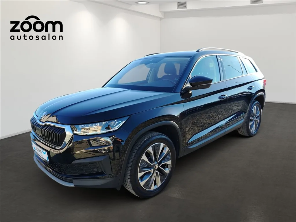 Škoda Kodiaq2.0 2022 – fotografija 1