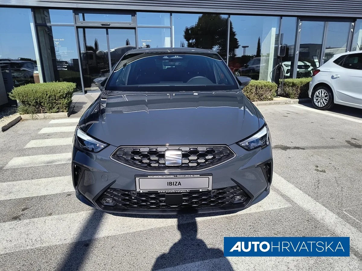 Seat Ibiza 2026 – fotografija 2