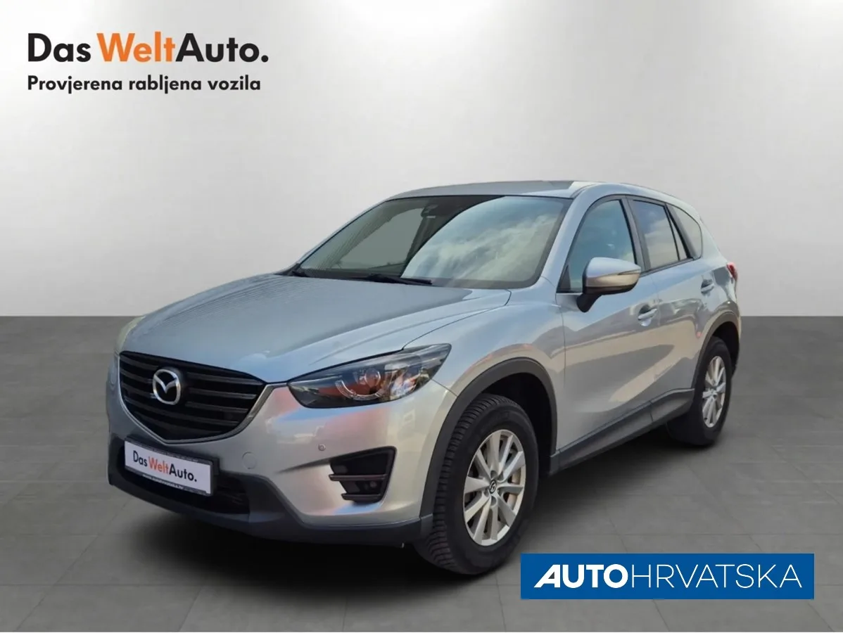 Mazda Cx-5 2016 – fotografija 1