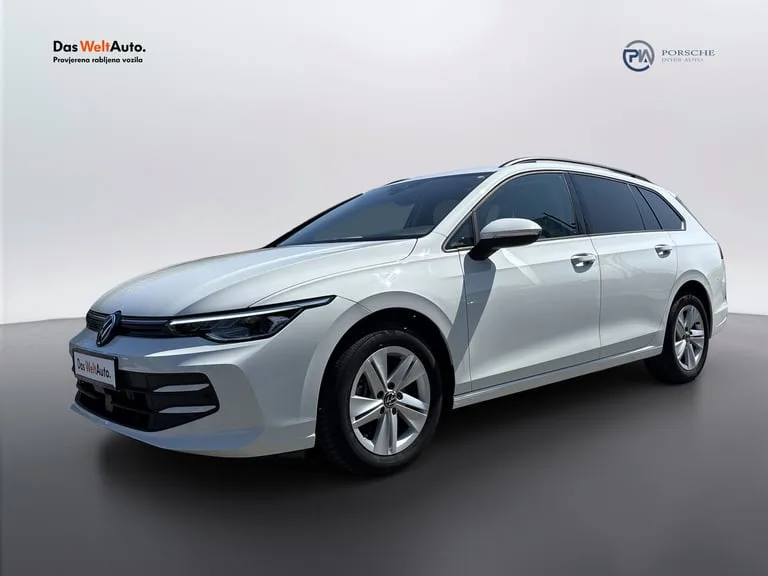 Volkswagen Golf VIII Variant