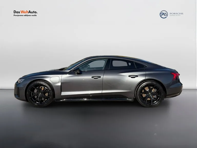 Audi e-Tron GT 2021: fotografija 2