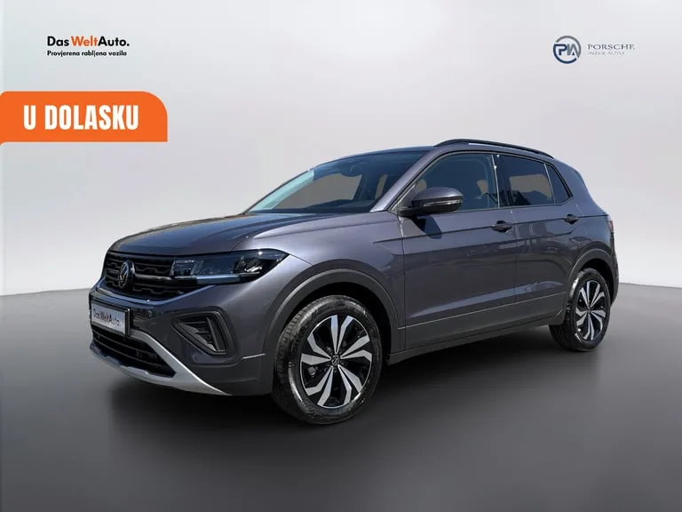 Volkswagen T-Cross 2026: fotografija 1
