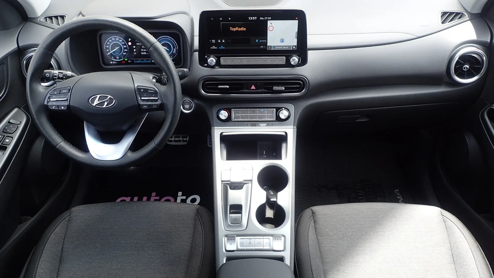 Hyundai Kona 2025: fotografija 2
