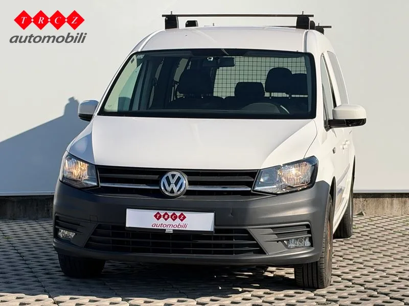 Volkswagen Caddy 2018 – fotografija 2