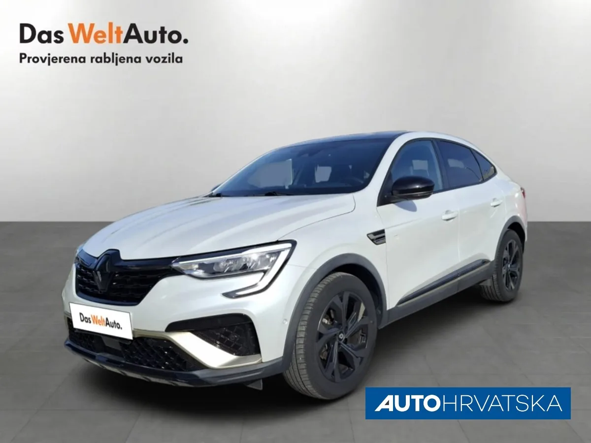 Renault Megane Conquest 0 – fotografija 1
