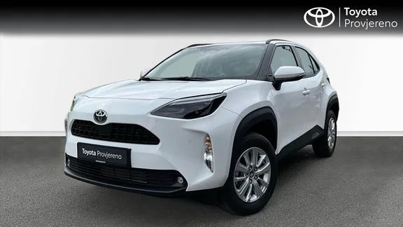 Toyota Yaris Cross 2025 – fotografija 1